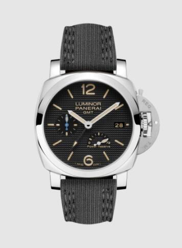 Panerai Luminor GMT Power Reserve 42mm Replica Watch PAM01537